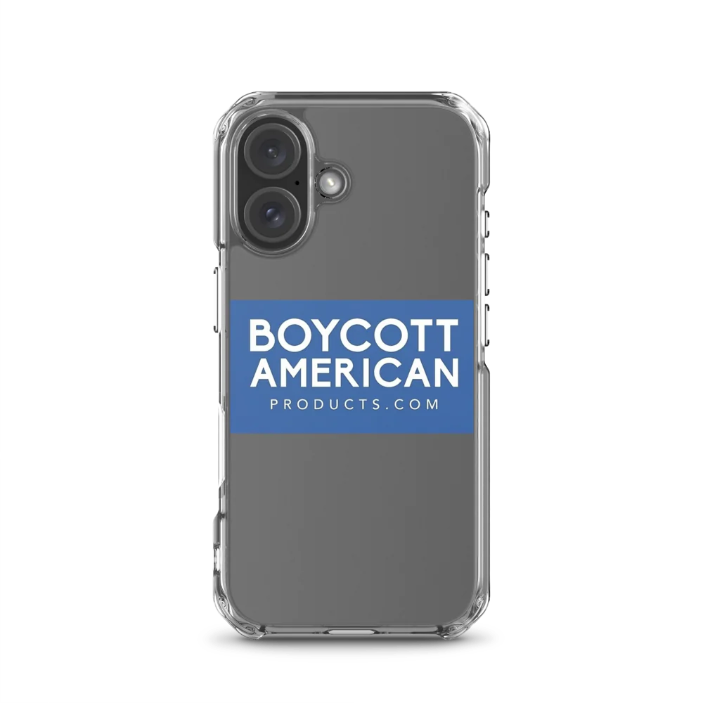 Transparent iPhone® Guard HejK.com Marketplace LLC