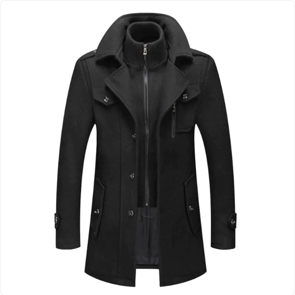 Sterling Trench Coat WEM Support (www.WEM.support)