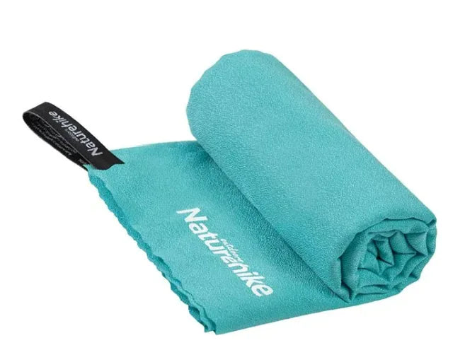 Naturehike Quick-Drying Pocket Towel WEM Support (www.WEM.support)