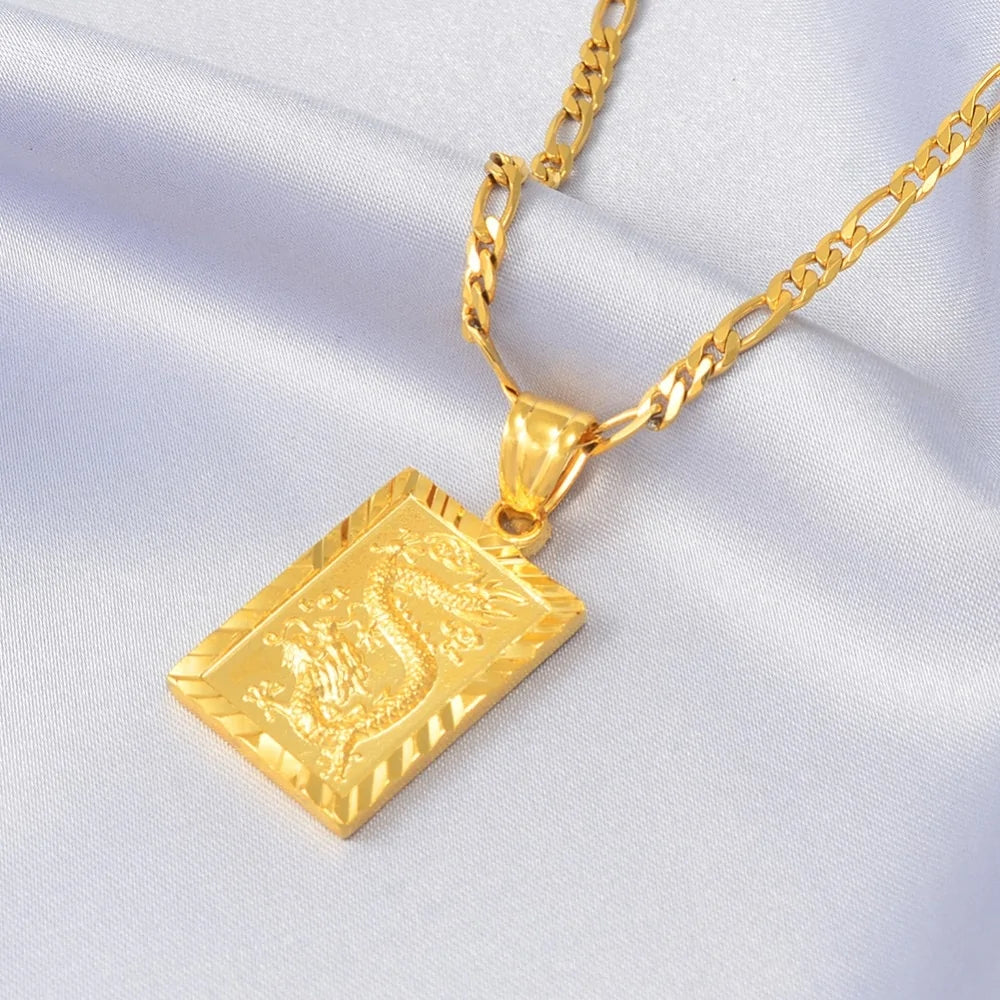 Dragon Tablet Necklace WEM Support (www.WEM.support)