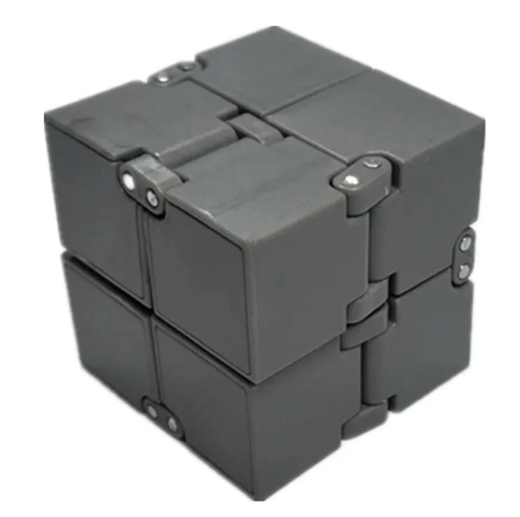Infinity Cube Antistress Cube Stress Relief Cube Toy For Children Kids Women Men Sensory Toys