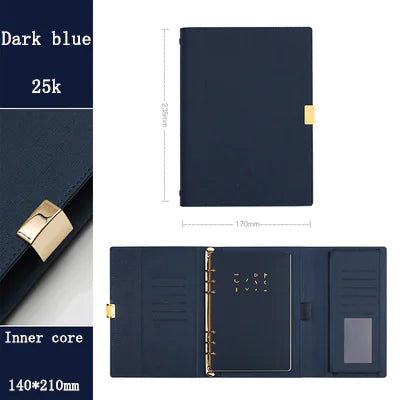 Detachable Loose-leaf Notepad