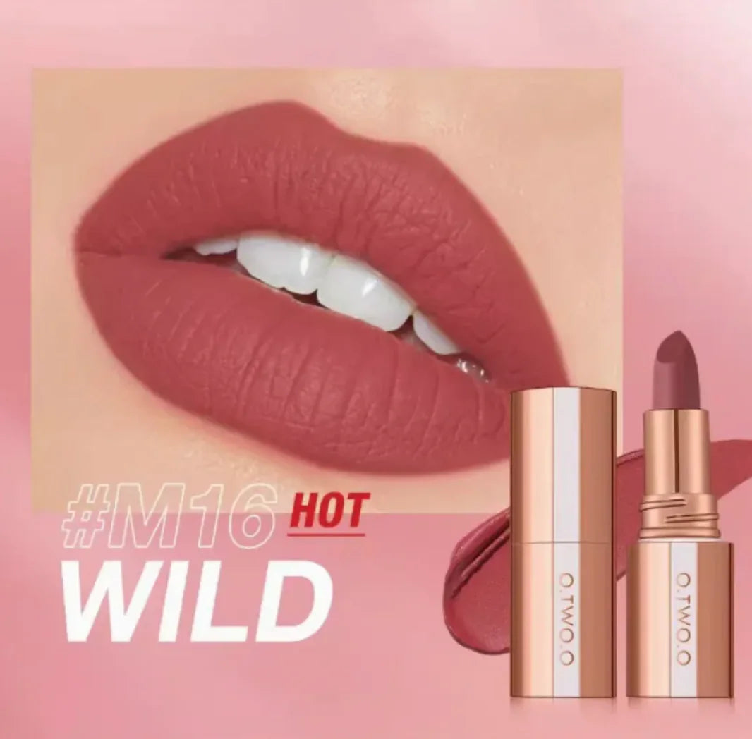 Matte Velvet Long-Lasting Lip Tint WEM Support (www.WEM.support)