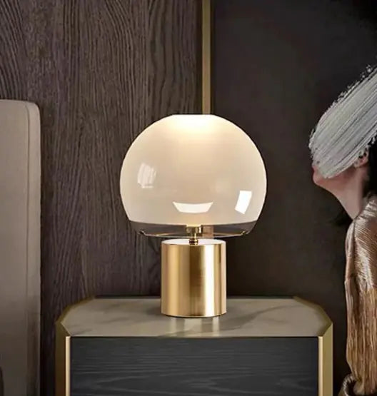 Bedroom Study Decorative Lamp WEM Support (www.WEM.support)