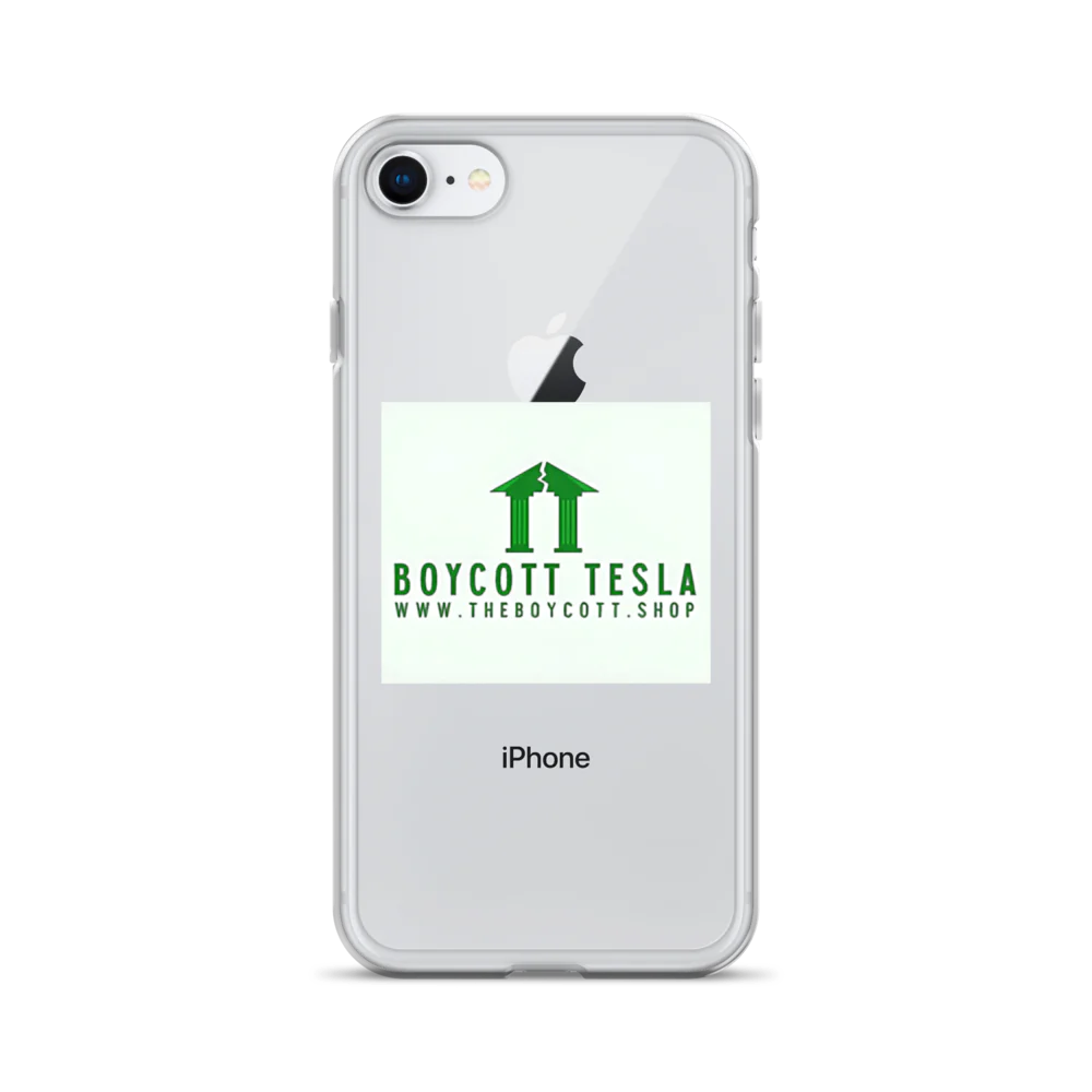 Klare Hülle für iPhone® HejK.com