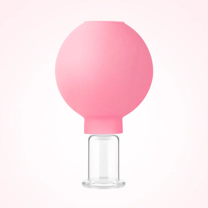 Facial Cupping & Lifting Massage Device WEM Support (www.WEM.support)