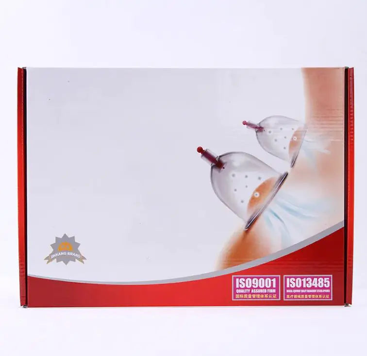Jinkang Vacuum Cupping Device Cupping WEM Support (www.WEM.support)