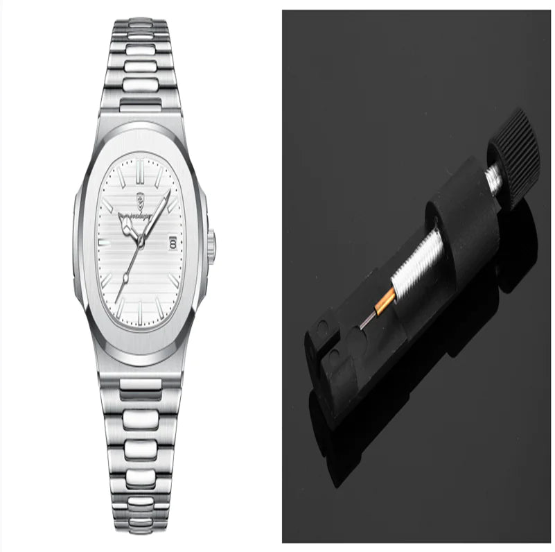 Waterproof Men's Quartz Watch WEM Support (www.WEM.support)