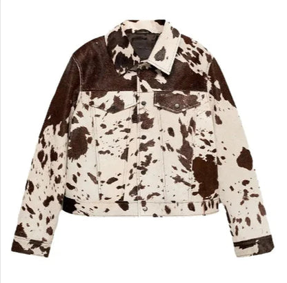 Artisan Cut Short Denim Jacket WEM Support (www.WEM.support)