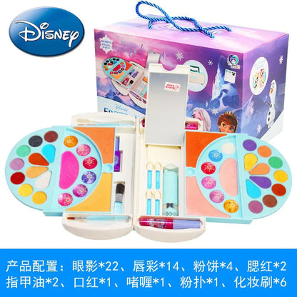 Disney Princess Elsa Makeup Set for Kids (Play Toy)