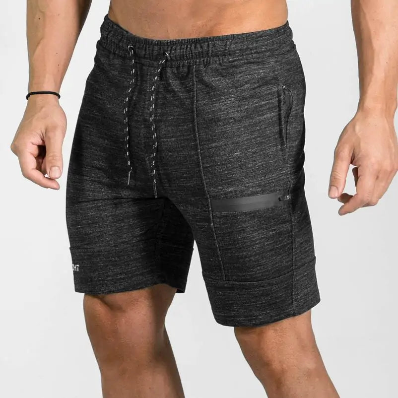 Reißverschluss-Muskelshorts WEM Support (www.WEM.support)