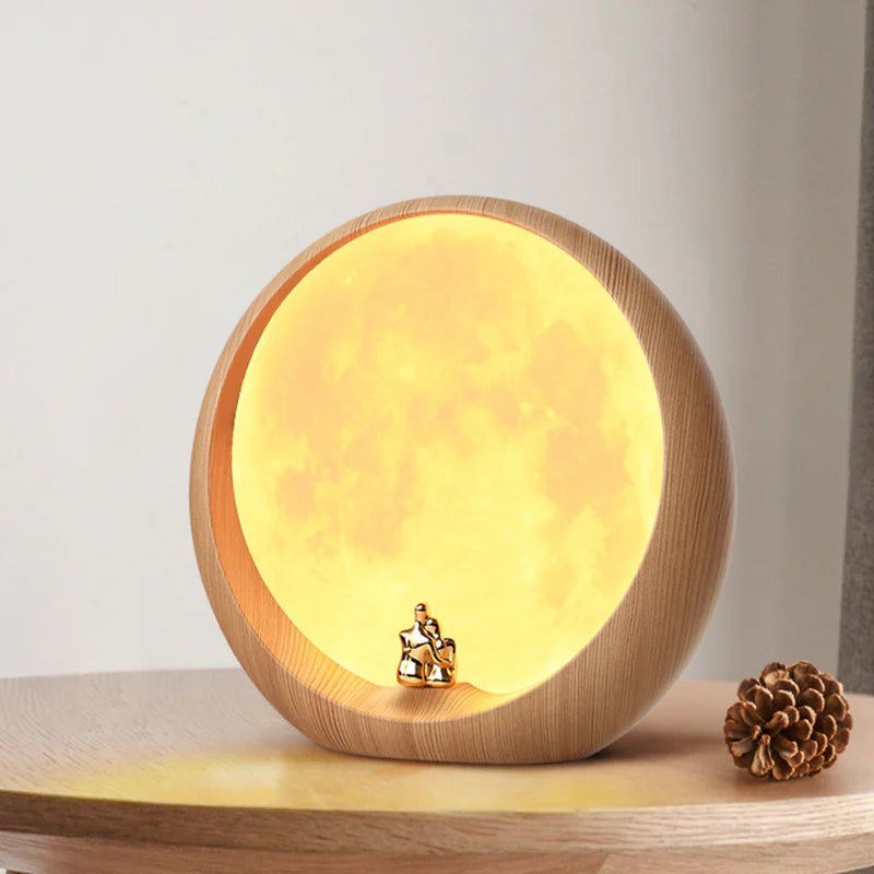 Moon Lamp WEM Support (www.WEM.support)