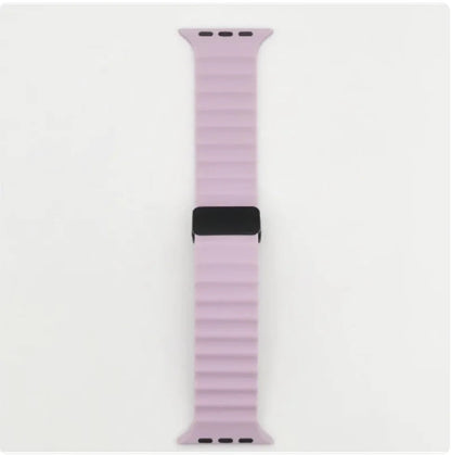 Marine Silicone Strap with Folding Buckle WEM Support (www.WEM.support)