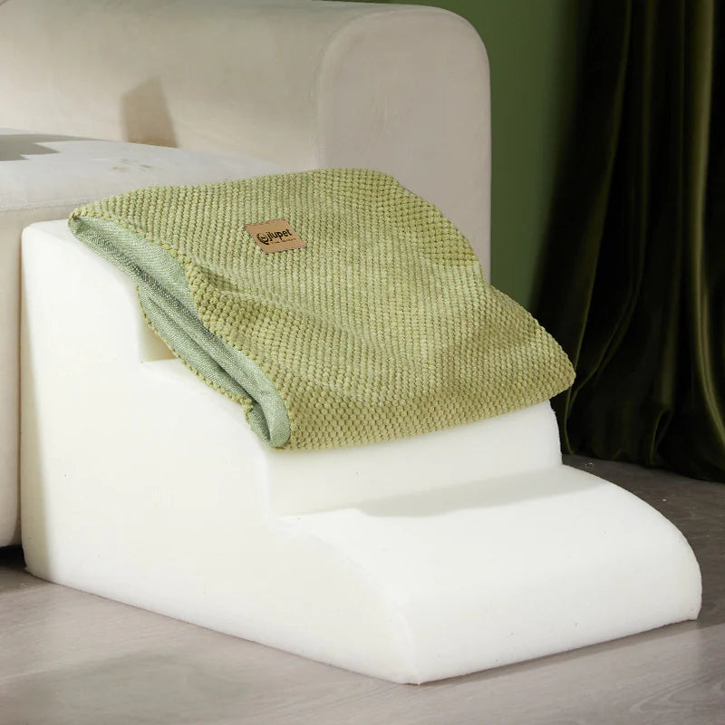 Pet Dog Slope Ladder WEM Support (www.WEM.support)