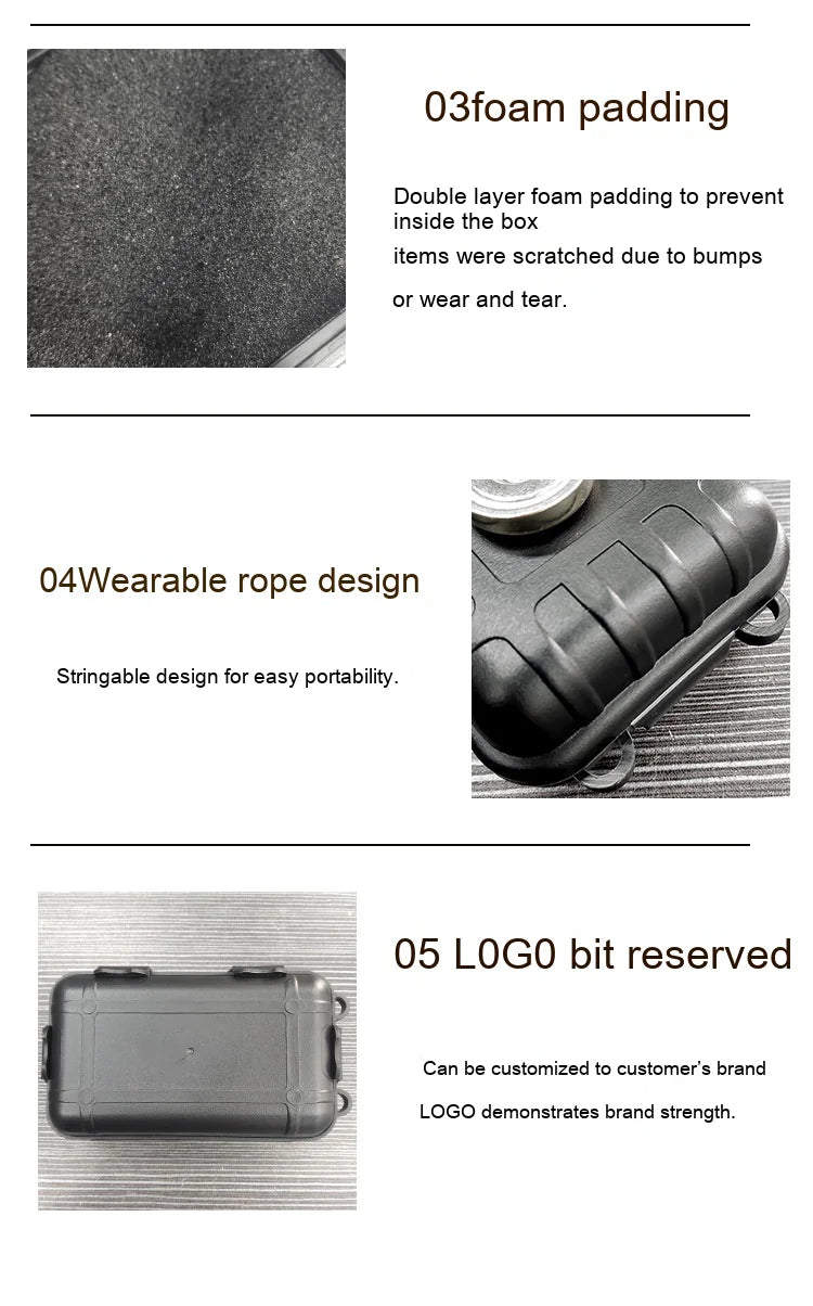 Magnetic Storage Box WEM Support (www.WEM.support)