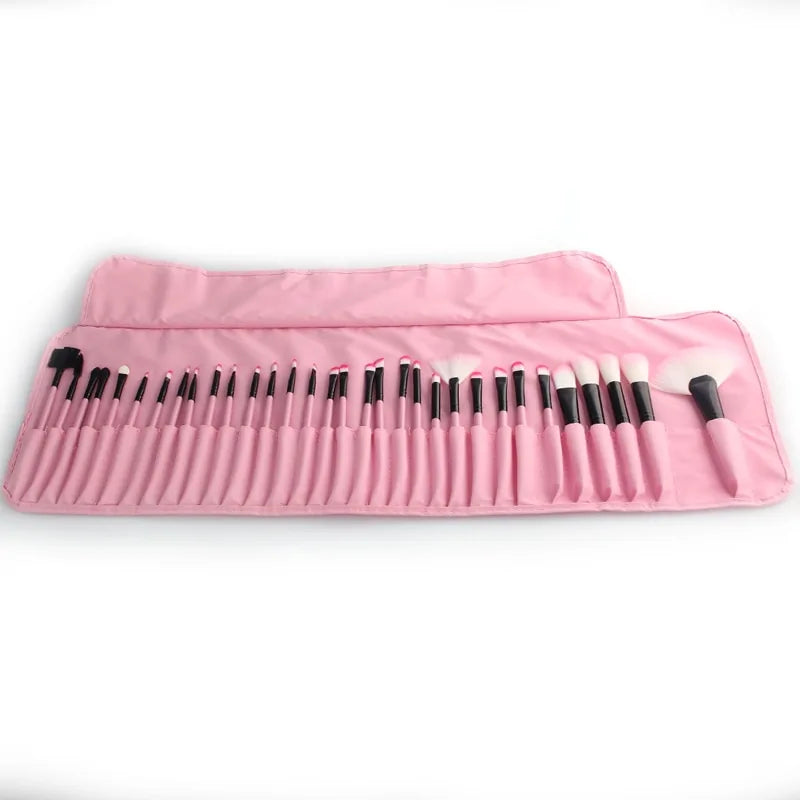 Professional Makeup Brush Set WEM Support (www.WEM.support)