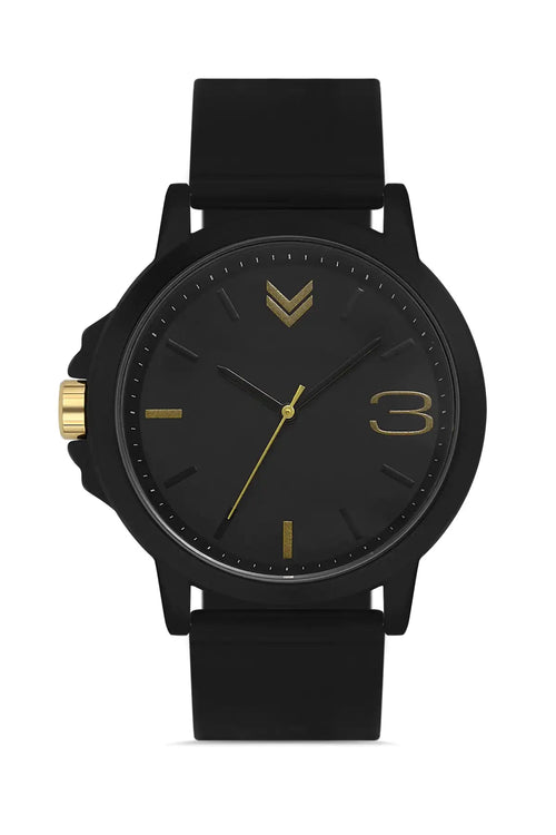 Hummel Hm-3004Ma-3 Men's Wristwatch WEM Support (www.WEM.support)