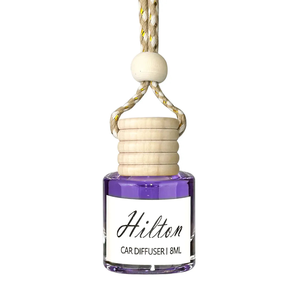 Scented Car Freshener - Car Air Freshener Diffuser - Last 60 Days WEM Support (www.WEM.support)