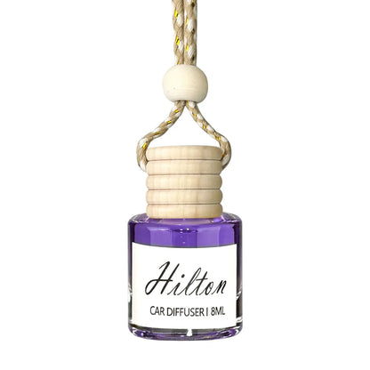 Scented Car Freshener - Car Air Freshener Diffuser - Last 60 Days WEM Support (www.WEM.support)