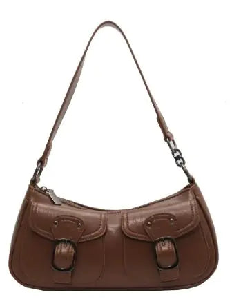 Retro Simple Casual Messenger Bag WEM Support (www.WEM.support)