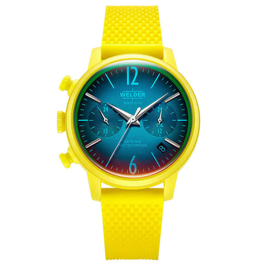 Welder Moody Watch Wwrp606 Women's Wristwatch WEM Support (www.WEM.support)