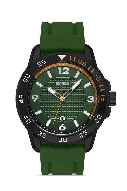 Hummel Hm-3000Ma-3 Men's Wristwatch WEM Support (www.WEM.support)