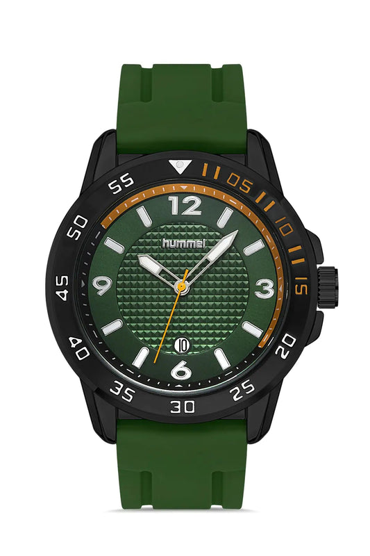 Hummel Hm-3000Ma-3 Men's Wristwatch WEM Support (www.WEM.support)