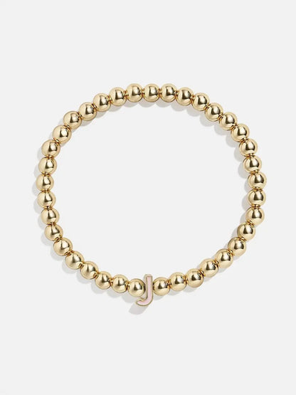 Initial Bracelet Set - Catch Cards