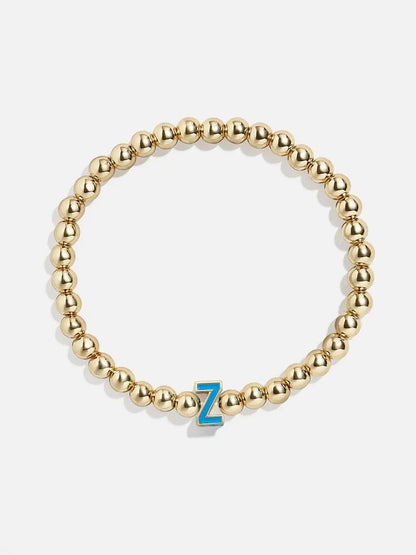 Initial Bracelet Set - Catch Cards