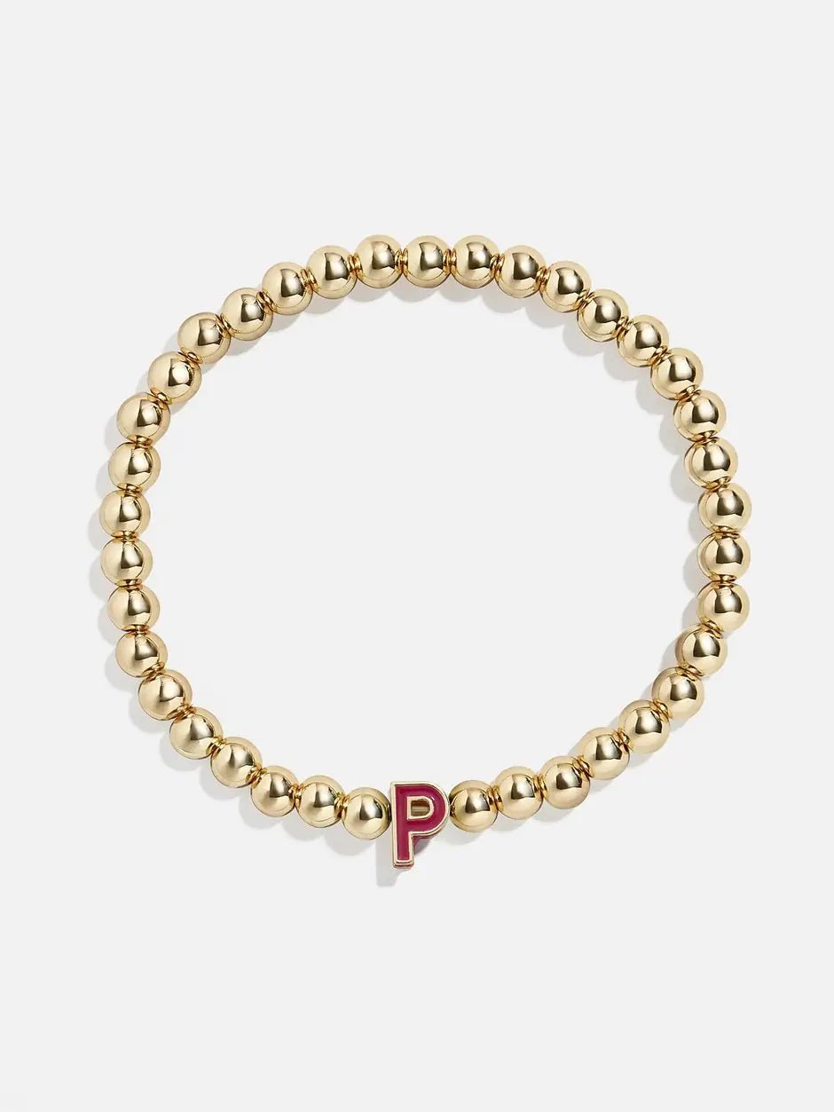 Initial Bracelet Set - Catch Cards