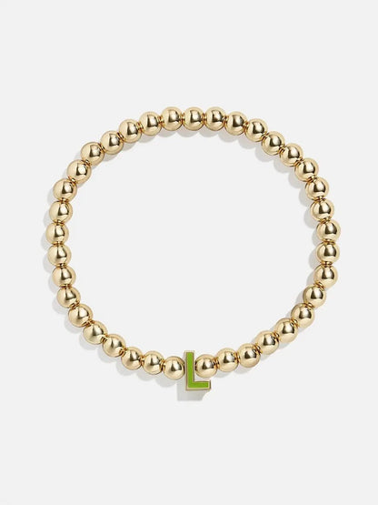 Initial Bracelet Set - Catch Cards