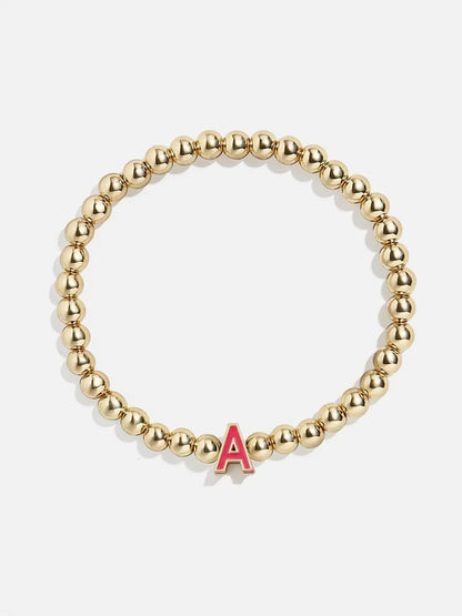 Initial Bracelet Set - Catch Cards