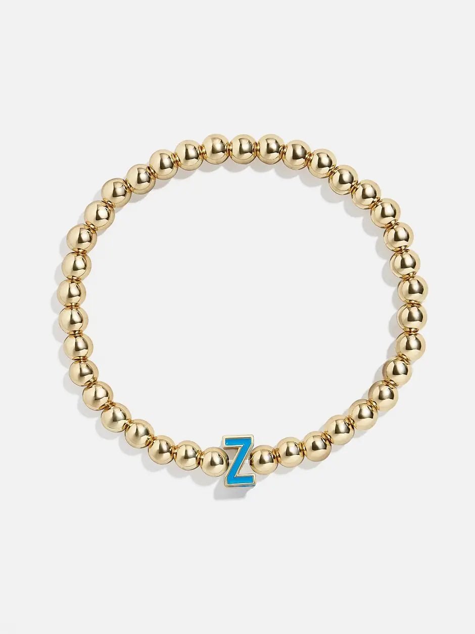 Initial Bracelet Set - Catch Cards