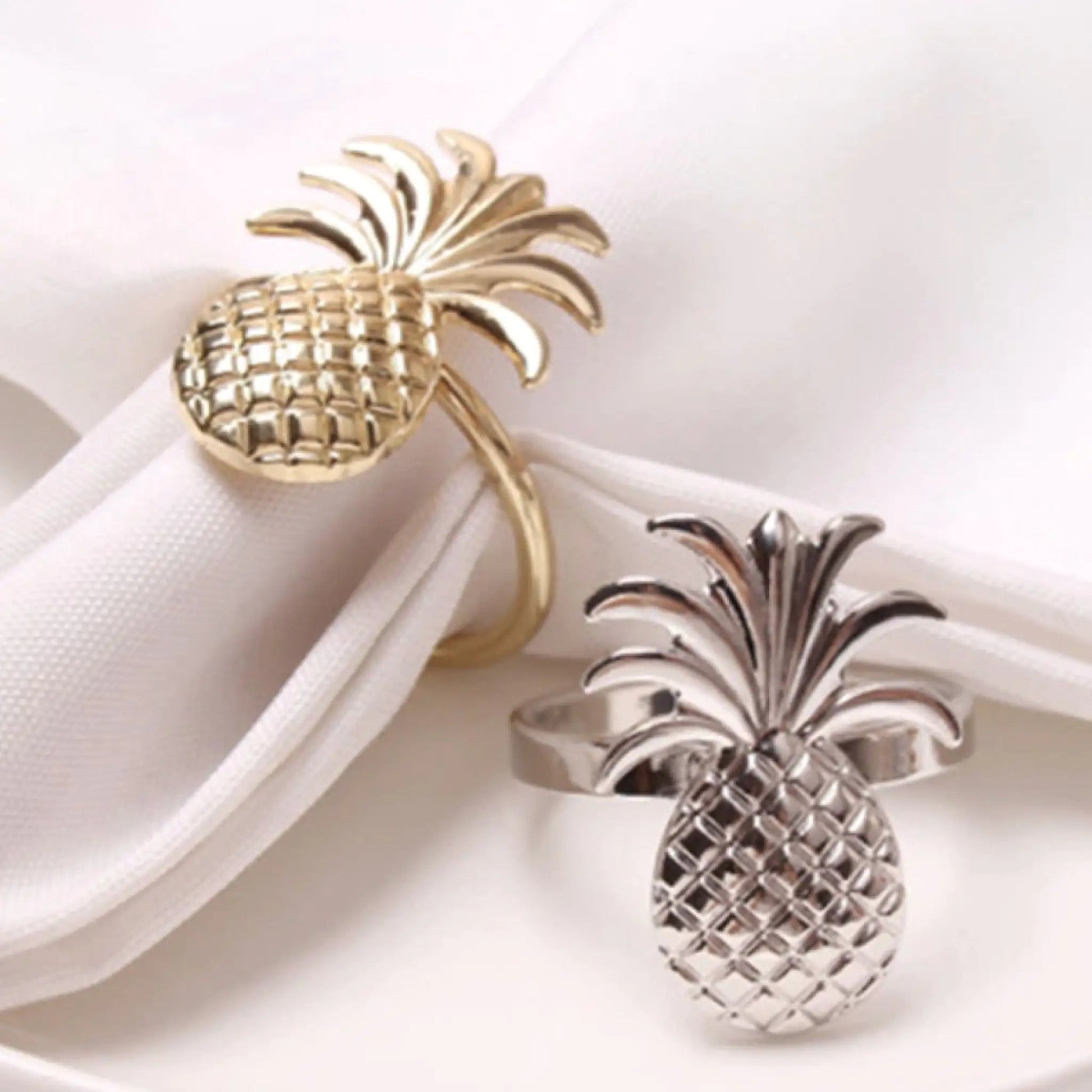 Tropical Napkin Ring Set of 6 WEM Support (www.WEM.support)