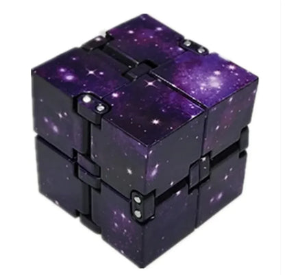 Infinity Cube Antistress Cube Stress Relief Cube Toy For Children Kids Women Men Sensory Toys
