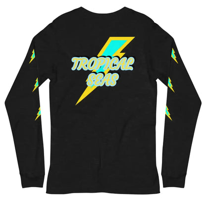 Strike Long Sleeve Tee WEM Support (www.WEM.support)
