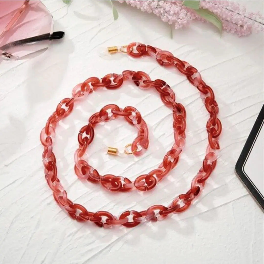 Bond Glasses & Mask Chain WEM Support (www.WEM.support)