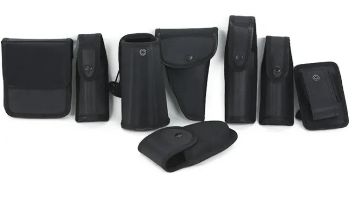 Tacti Gear 8-Piece Patrol Belt WEM Support (www.WEM.support)