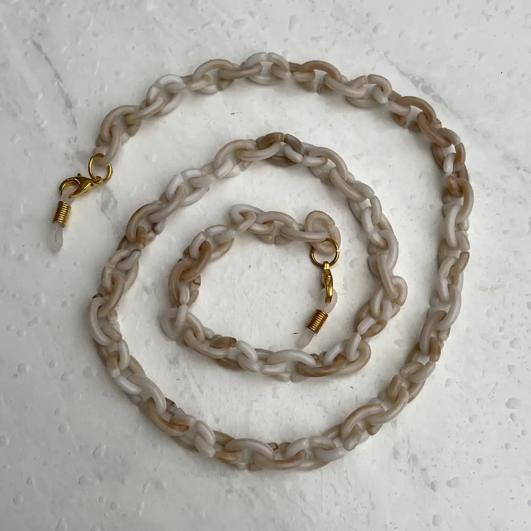 Bond Glasses & Mask Chain WEM Support (www.WEM.support)