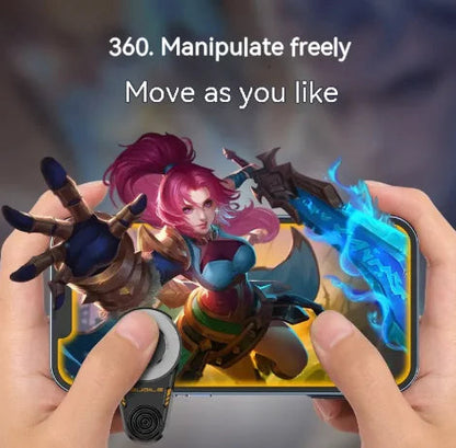 Rocker X Gamepad HejK.com