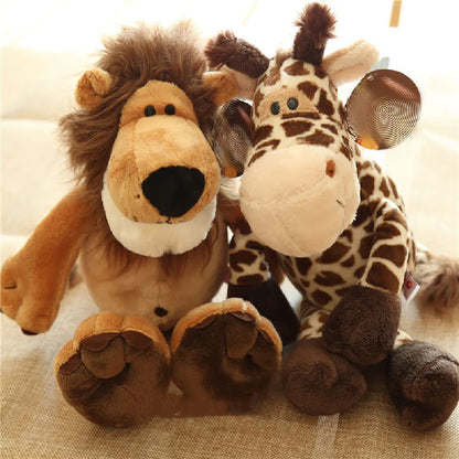 Animal Plush Toys WEM Support (www.WEM.support)