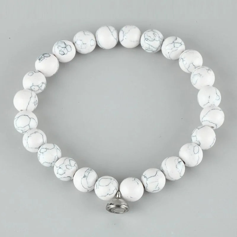 Unisex Charm Bracelets WEM Support (www.WEM.support)