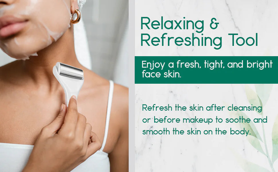 Body Massage Ice Roller WEM Support (www.WEM.support)