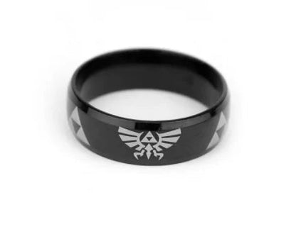 Tungsten Carbide Wedding Engagement Ring WEM Support (www.WEM.support)