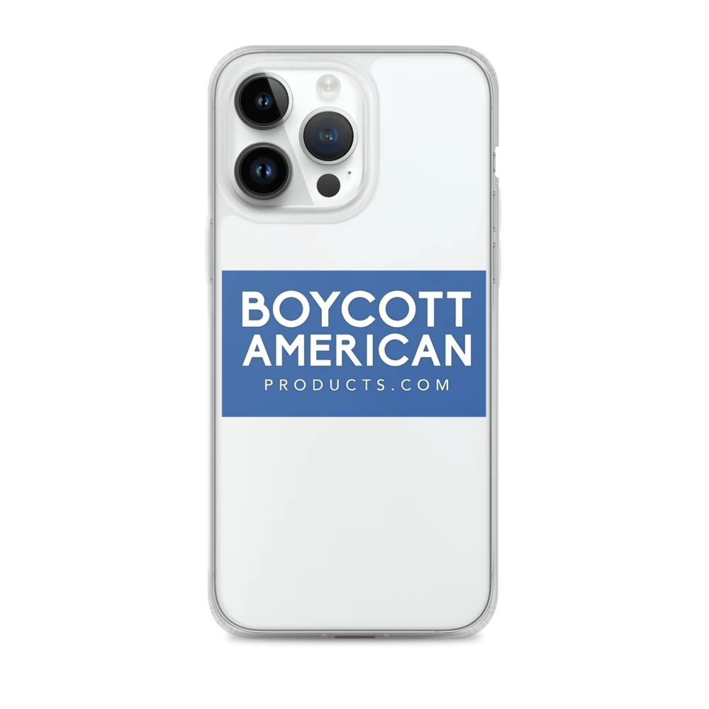 Transparent iPhone® Guard HejK.com Marketplace LLC