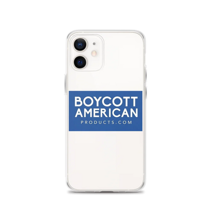 Transparent iPhone® Guard HejK.com Marketplace LLC