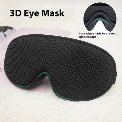 Blissful Blackout Eye Mask HejK.com Marketplace LLC