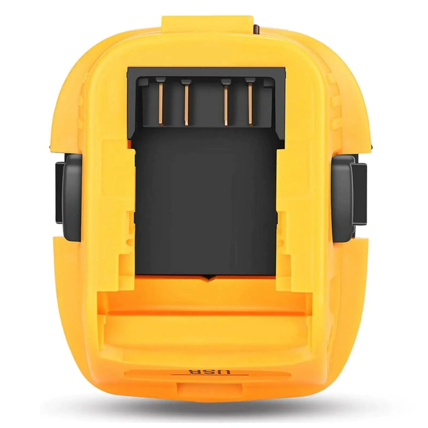 2X 18V To 20V MAX DCA1820 Adapter Converter For DEWALT 20 Volt Li-ion Battery WEM Support (www.WEM.support)