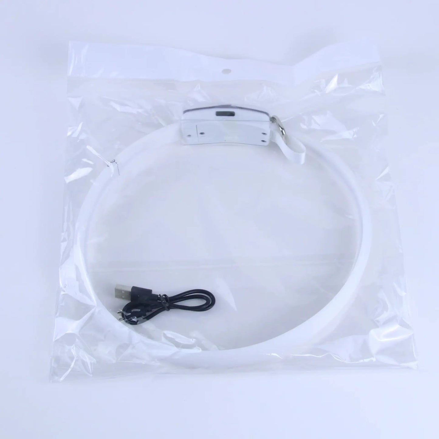 Glowing Equine LED Pet Collar HejK.com Marketplace LLC