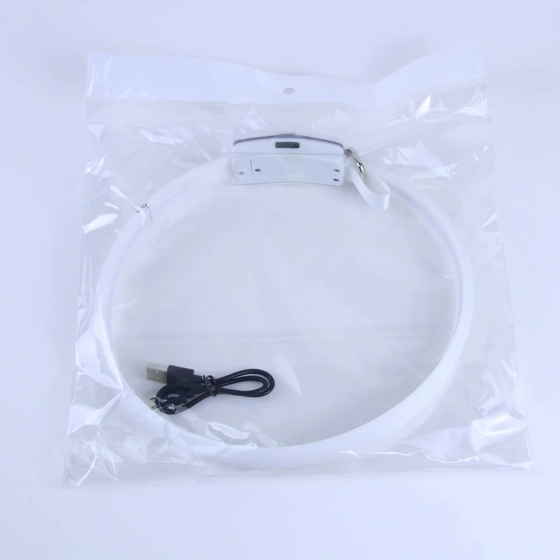 Glowing Equine LED Pet Collar HejK.com Marketplace LLC